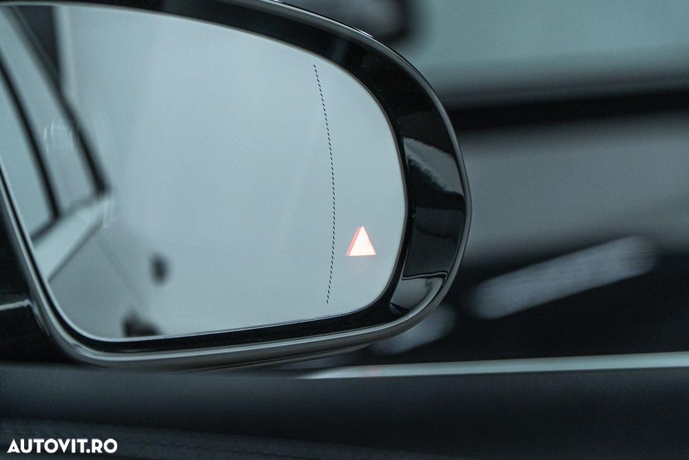 Mercedes-Benz E 200 Aut. - 30