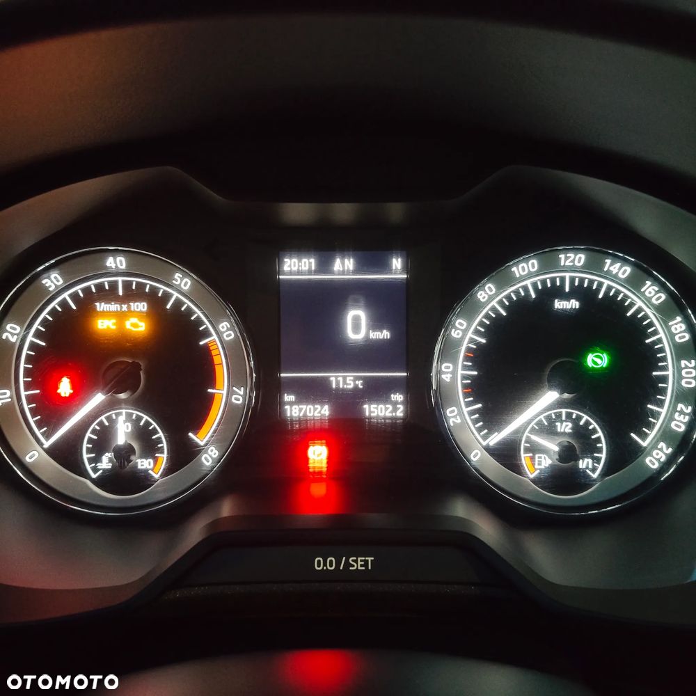 Skoda Octavia 1.5 TSI ACT Style DSG - 31