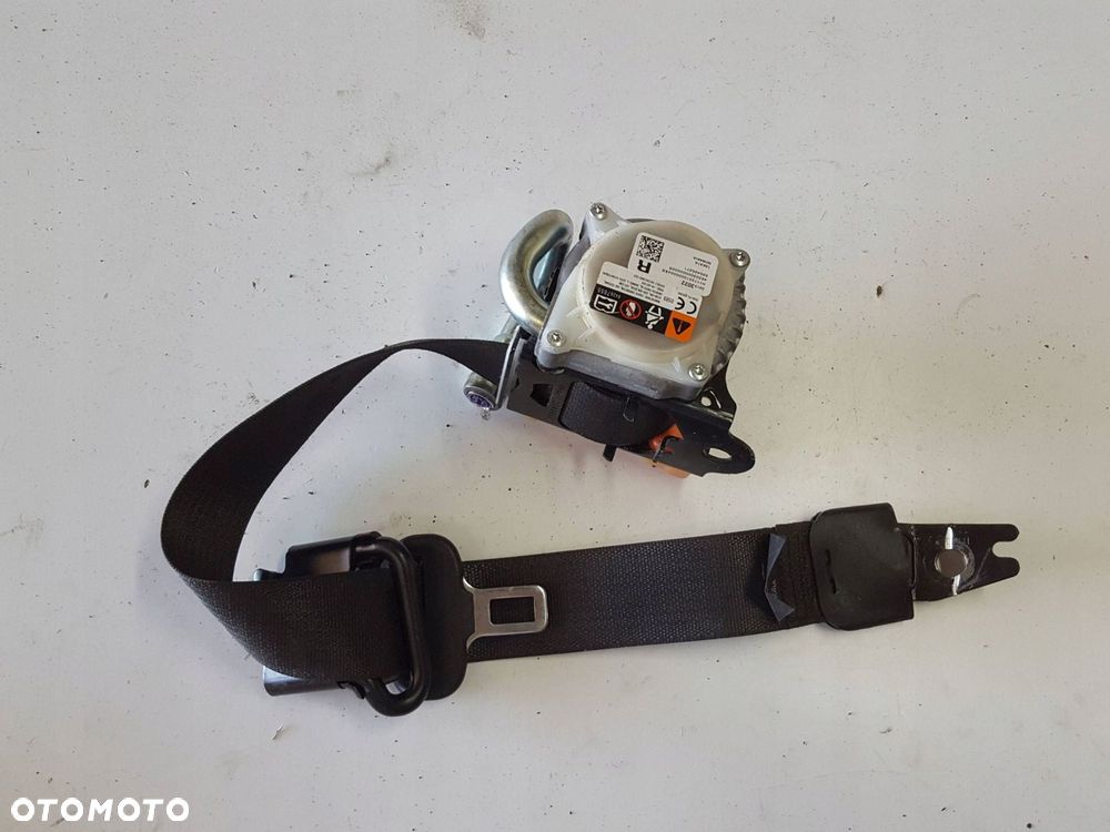 OPEL INSIGNIA B 17-22r HB PAS BEZPIECZEŃSTWA PRAWY TYŁ TYLNY - 3