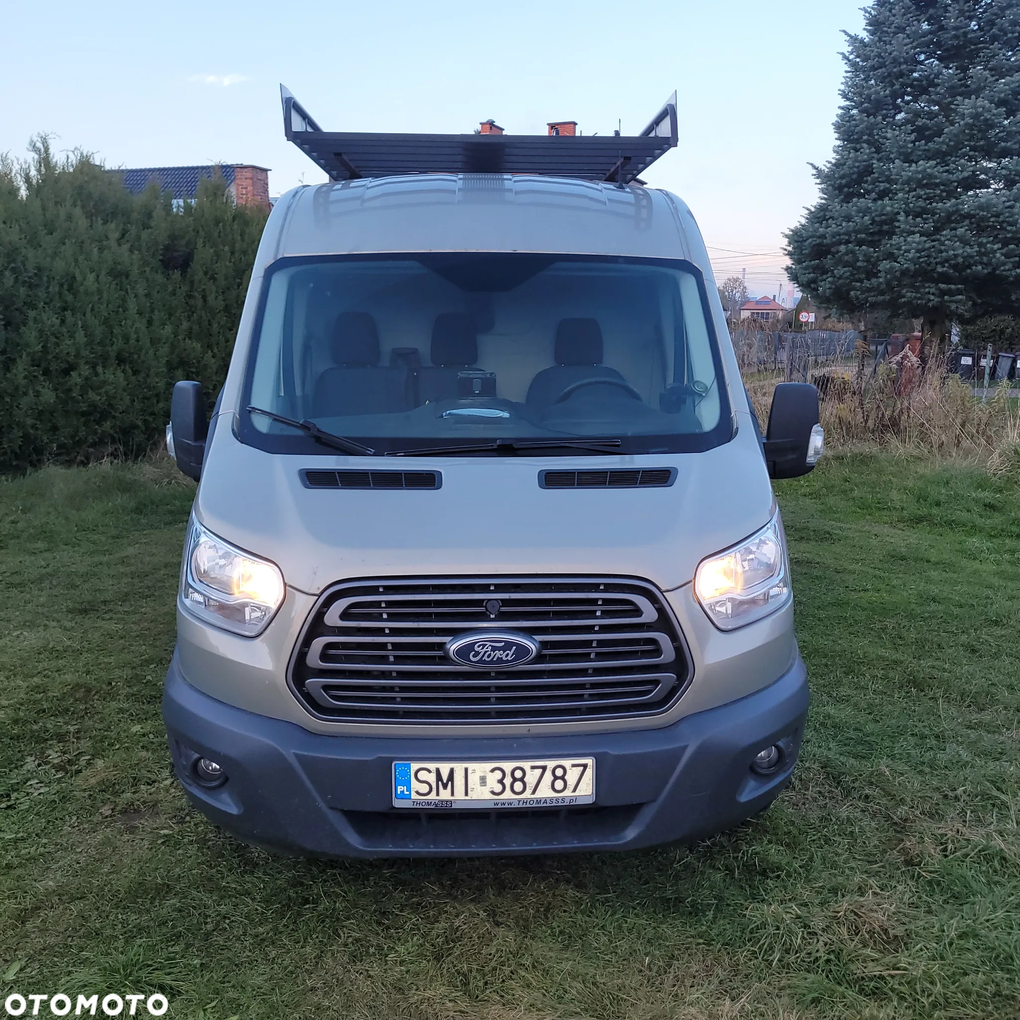Ford Transit - 4