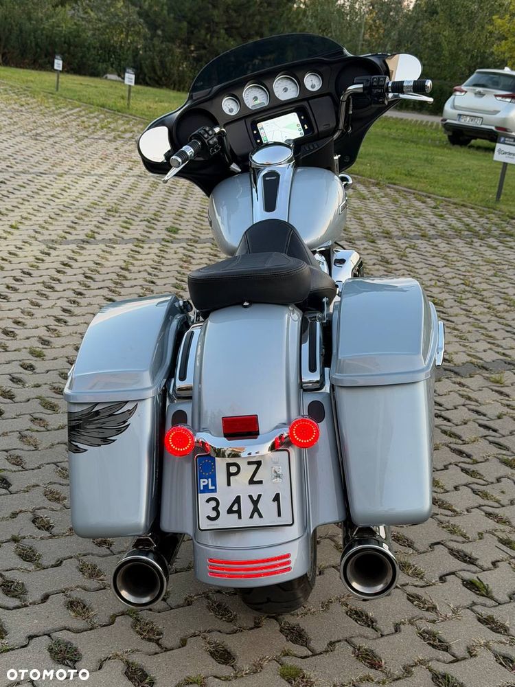Harley-Davidson FLHXS Special - 17