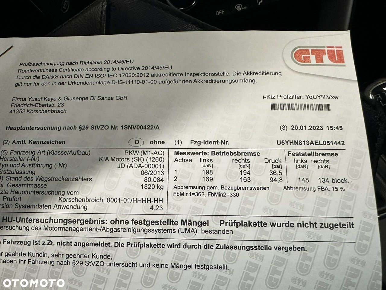 Kia Ceed - 19