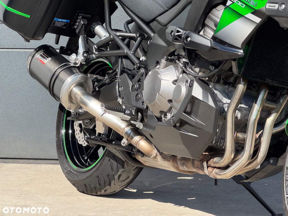 Kawasaki Versys 1000 - 5