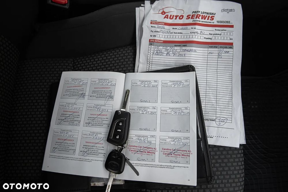 Toyota Corolla 1.4 D-4D Premium - 29