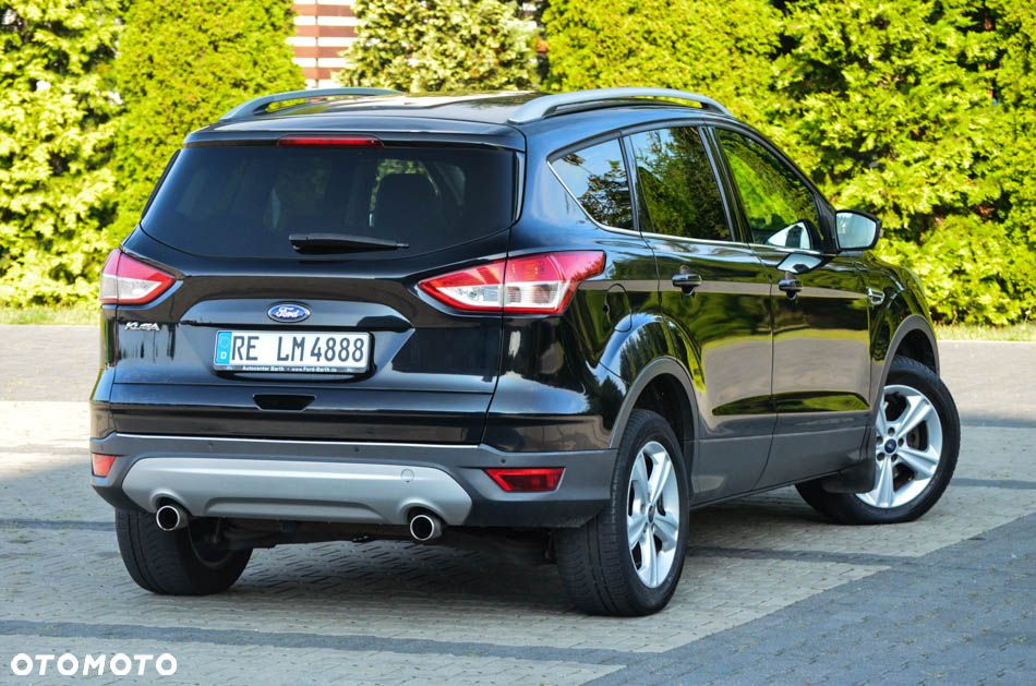 Ford Kuga 2.0 TDCi 4WD Titanium - 22
