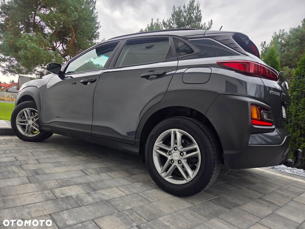 Hyundai Kona 1.6 CRDi Style DCT - 11