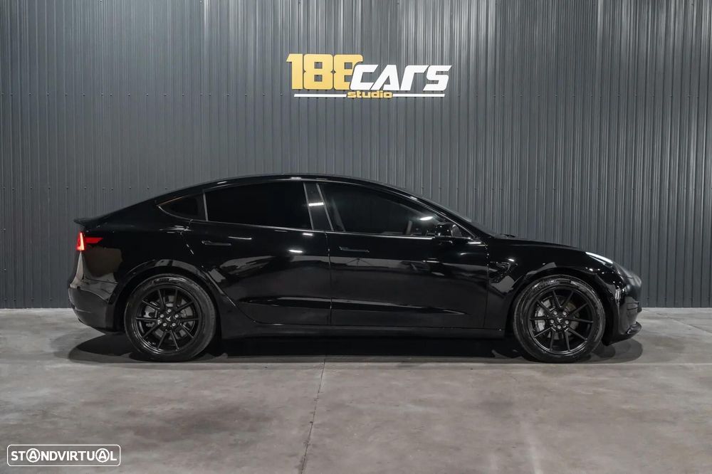 Tesla Model 3 Standard Range Plus RWD - 5