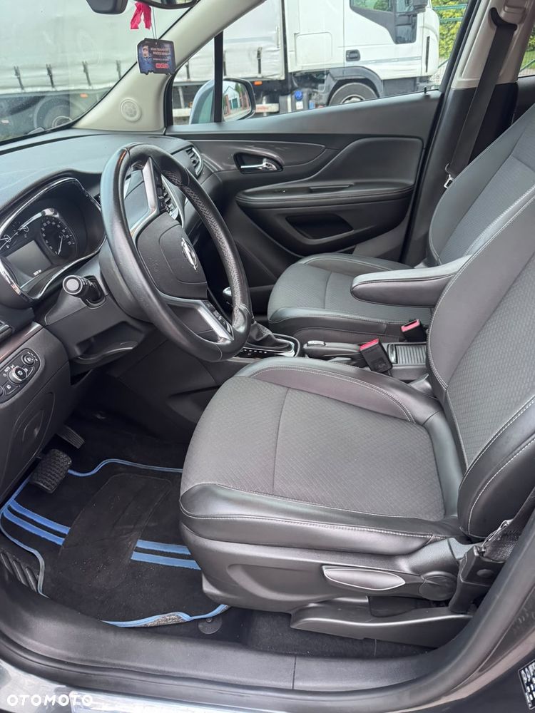 Opel Mokka - 6