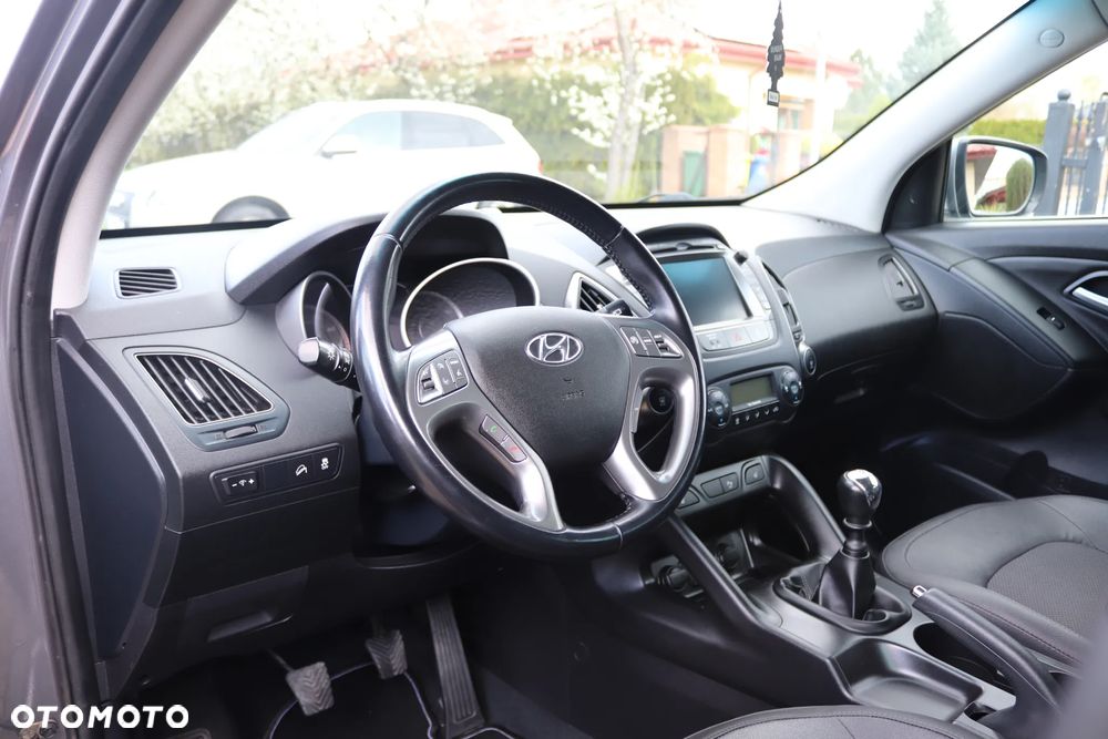 Hyundai ix35 1.6 GDI Premium 2WD - 27