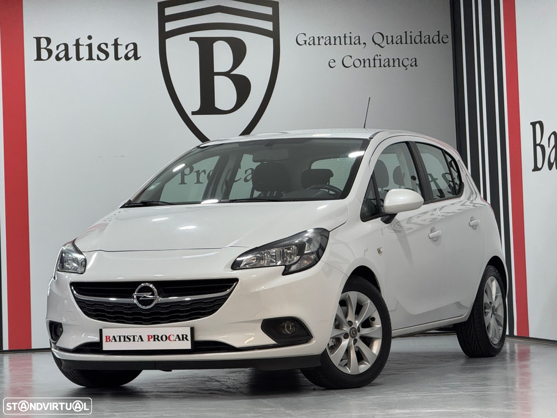 Opel Corsa 1.3 CDTi Edition - 41