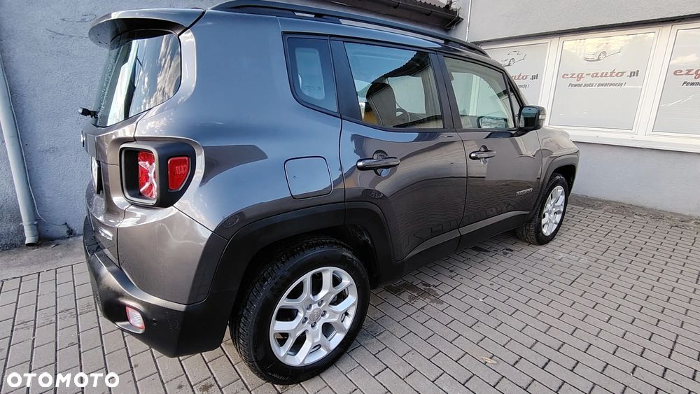 Jeep Renegade 1.4 MultiAir Longitude - 10