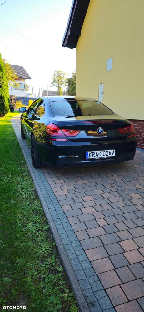 BMW Seria 6 640d M Sport Edition - 8