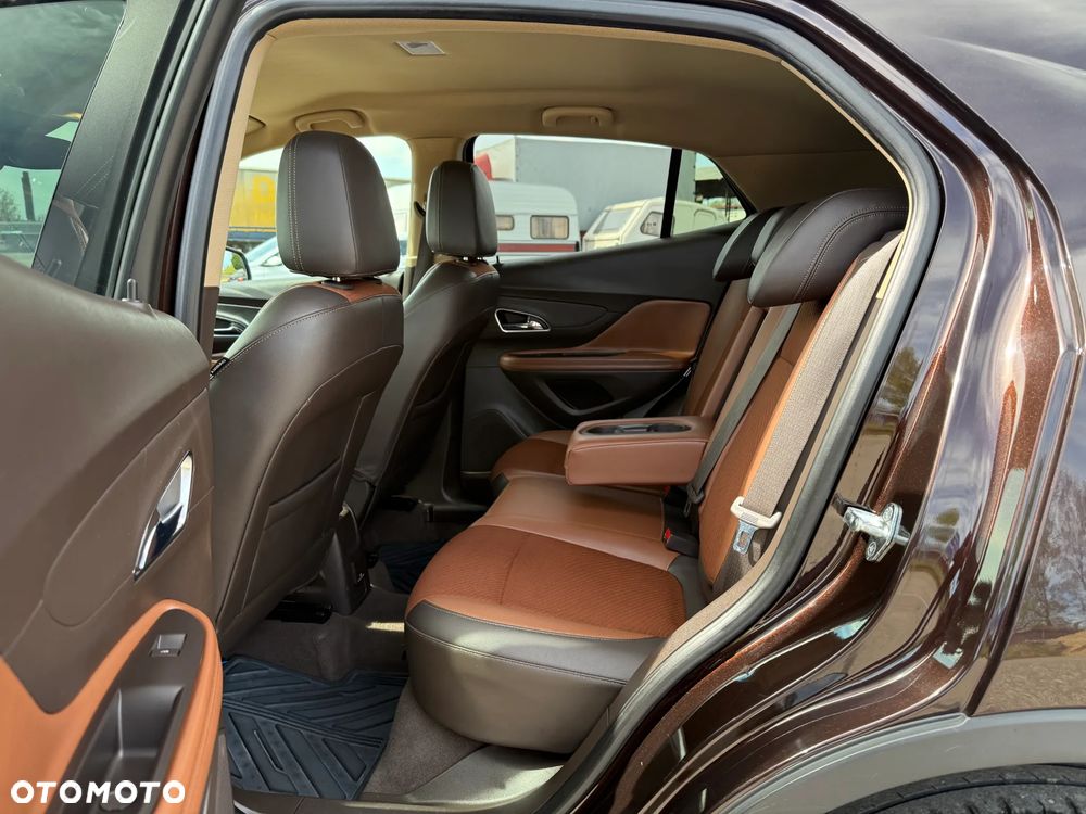 Opel Mokka 1.4 Turbo Automatik Innovation - 5