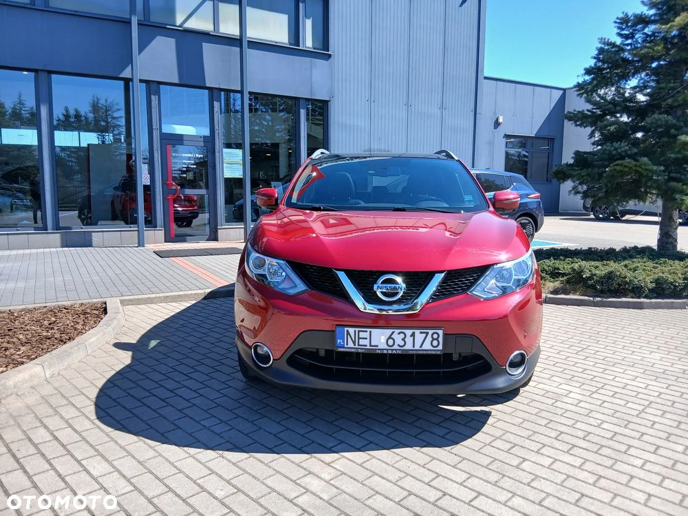 Nissan Qashqai 1.2 DIG-T N-Vision EU6 - 3