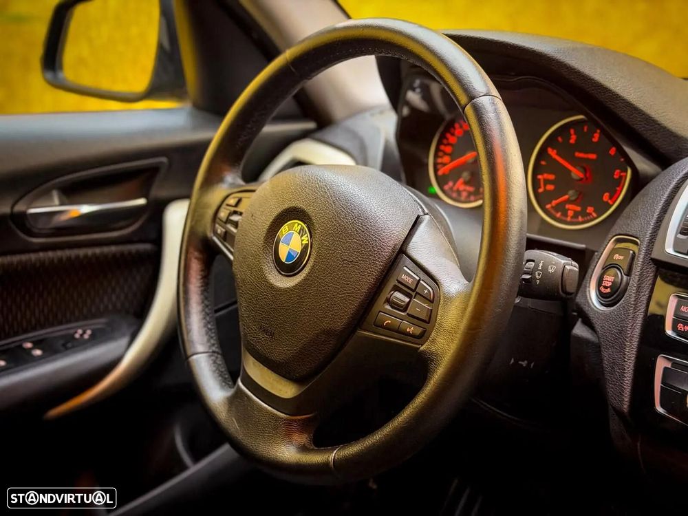 BMW 116 d Advantage - 18