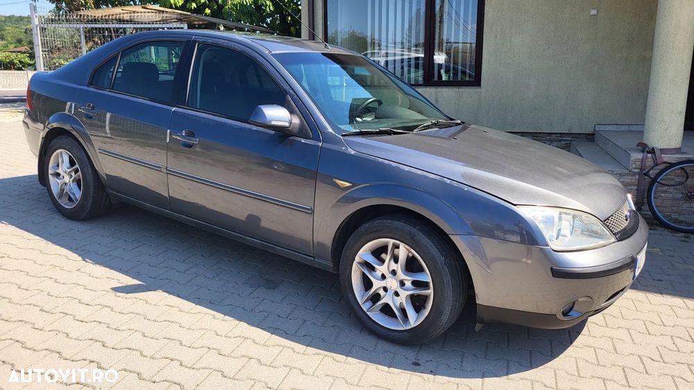 Ford Mondeo - 2