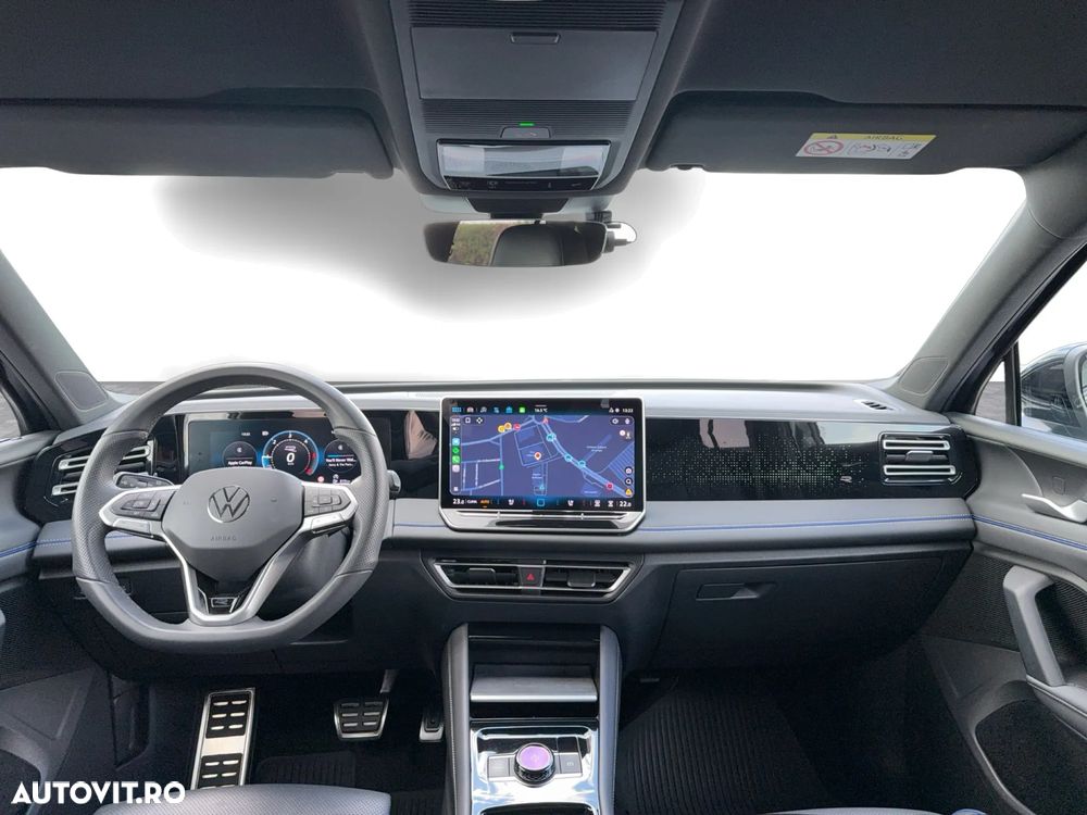 Volkswagen Tiguan 2.0 TDI SCR 4Motion DSG R-Line - 15