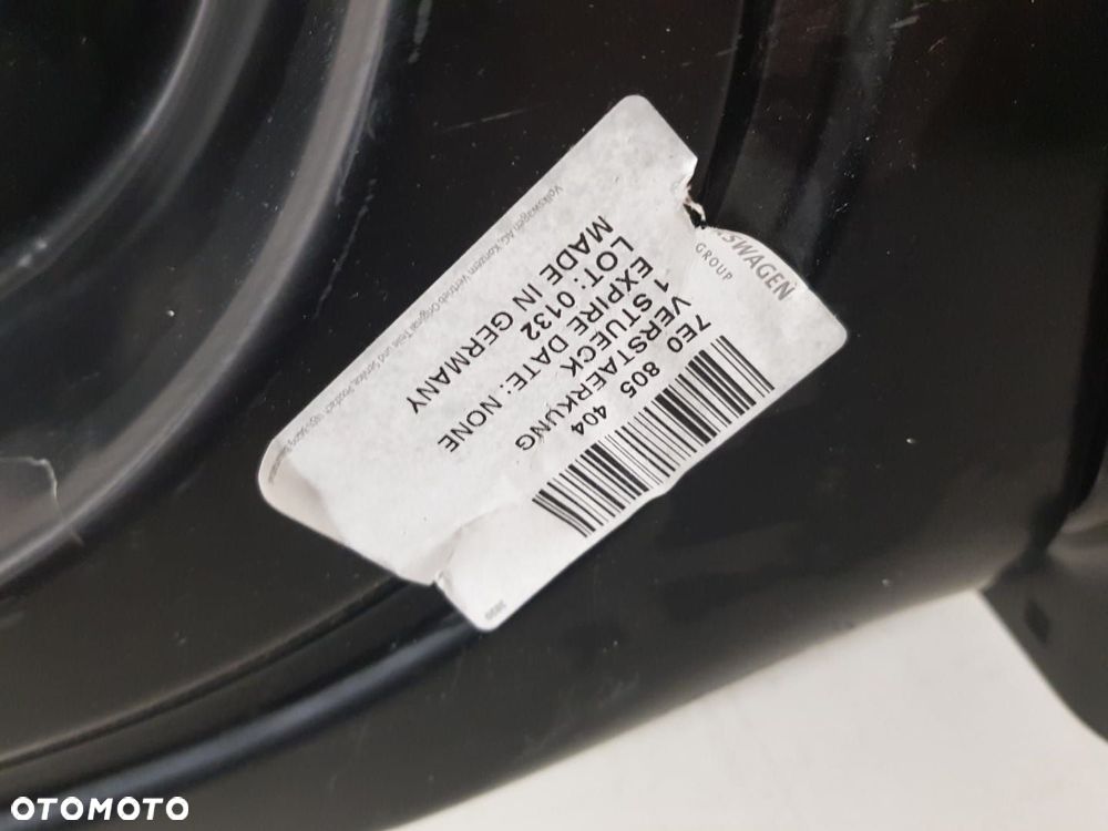 VW T5 T6 03-24 PRAWY PRZEDNI PRAWA  PRÓG NADKOLE  POSZYCIE SŁUPEK NOWY 7E0 7E0805404 - 3