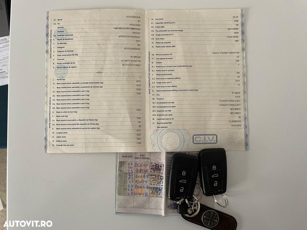 Volkswagen Passat - 32