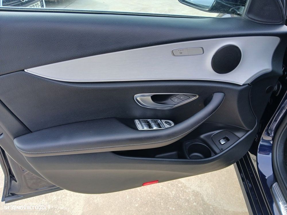 Mercedes-Benz E 300 de Avantgarde - 16