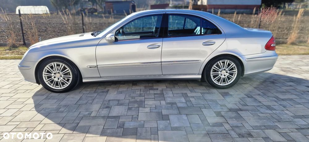 Mercedes-Benz Klasa E 220 CDI Avantgarde - 3