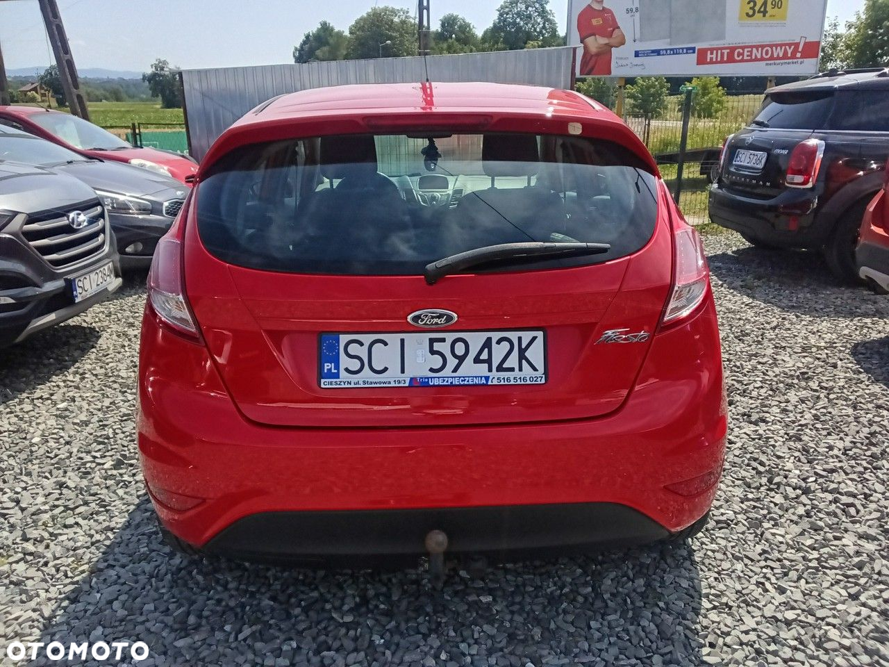Ford Fiesta - 6