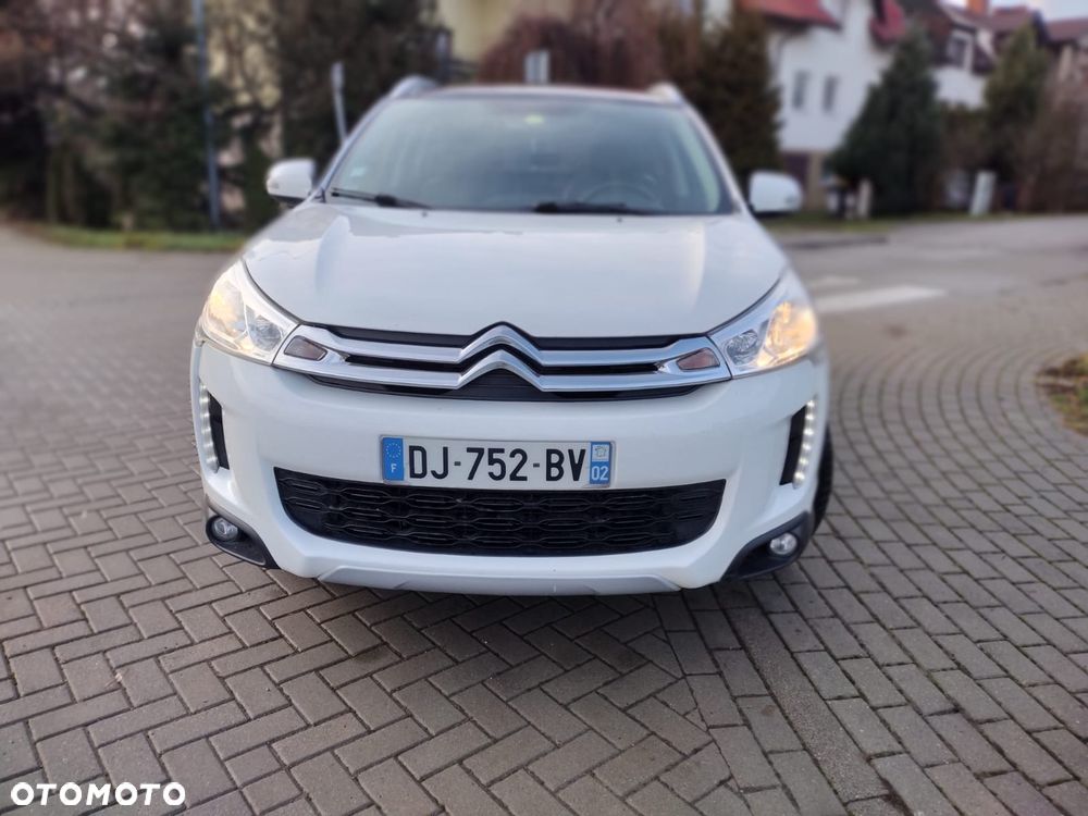 Citroën C4 Aircross 1.6 HDi STT 4x2 Seduction - 11