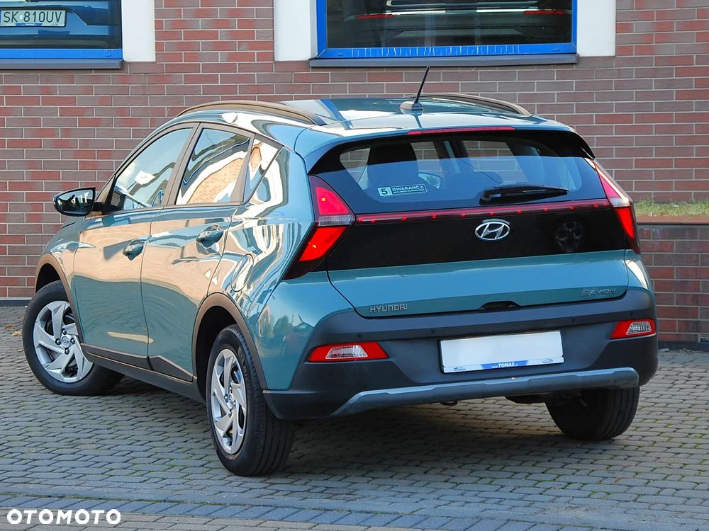 Hyundai Bayon 1.0 T-GDI Modern - 20