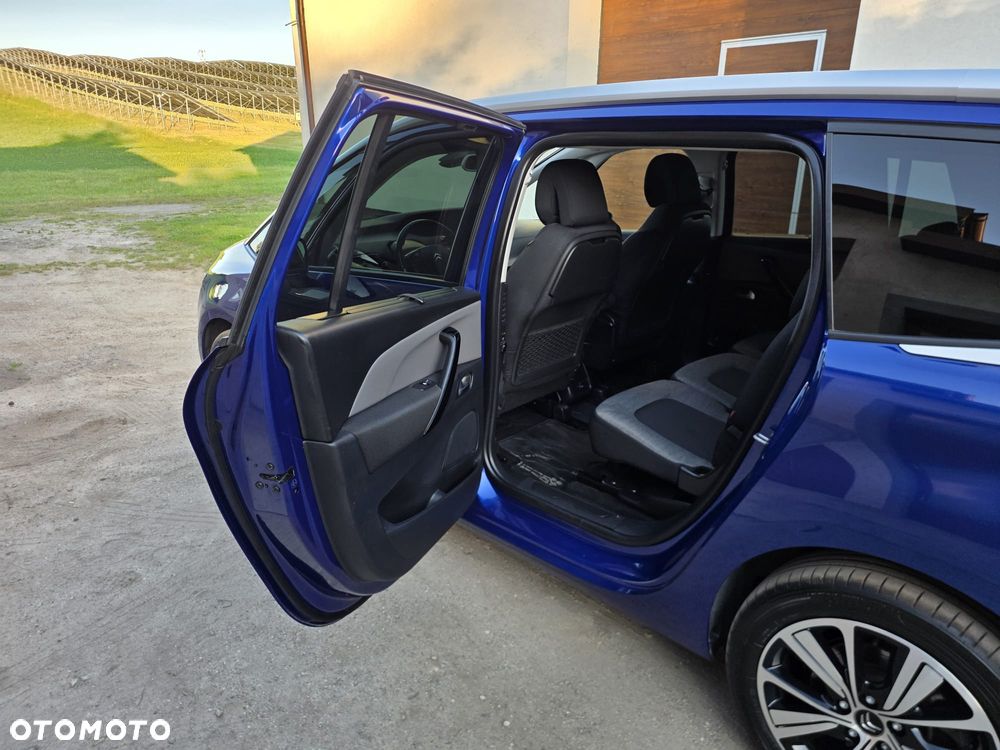 Citroën C4 Grand Picasso 2.0 HDi FAP (7-Sitzer) Tendance - 11