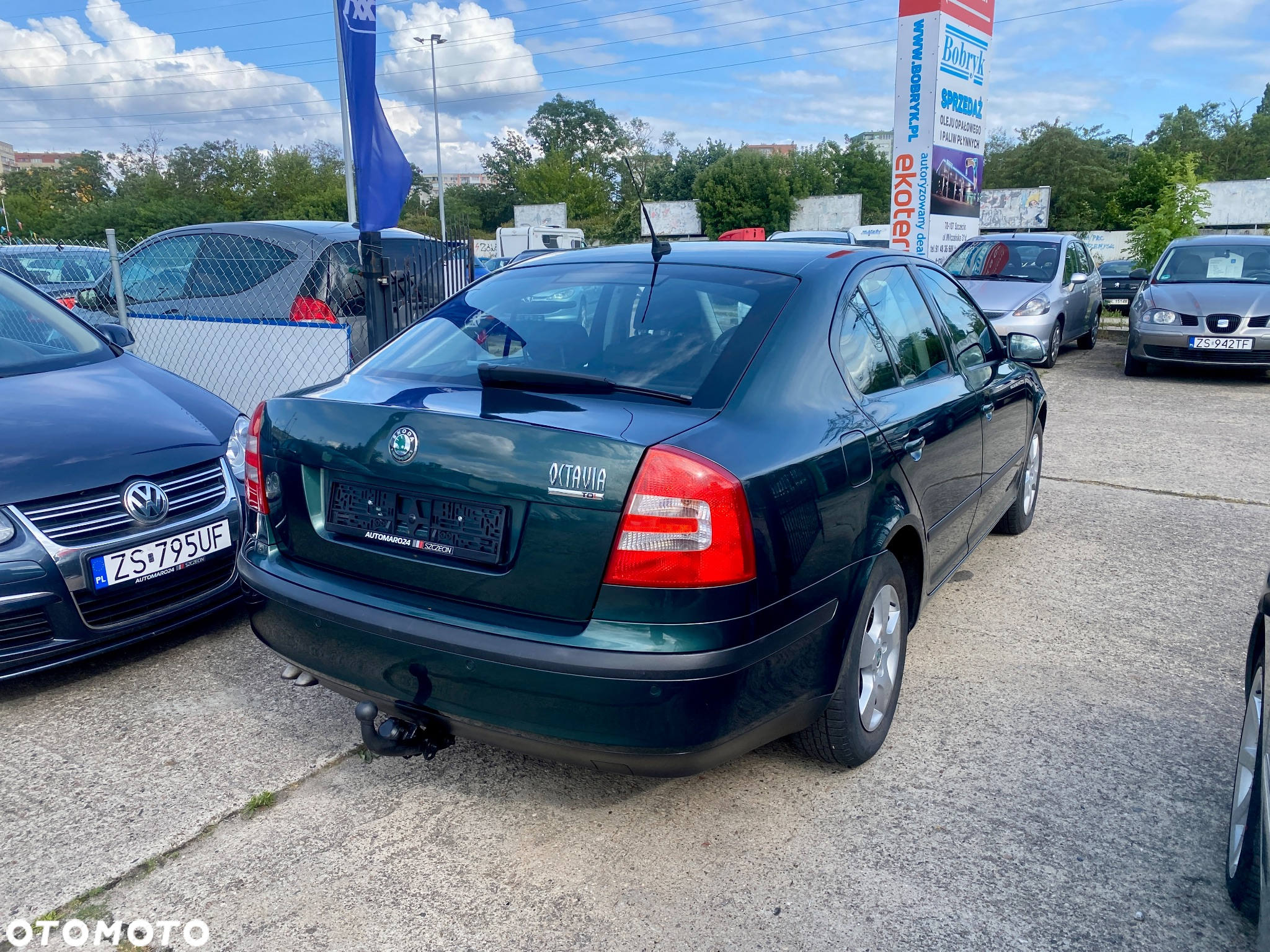 Skoda Octavia 2.0 TDI DPF Elegance - 36