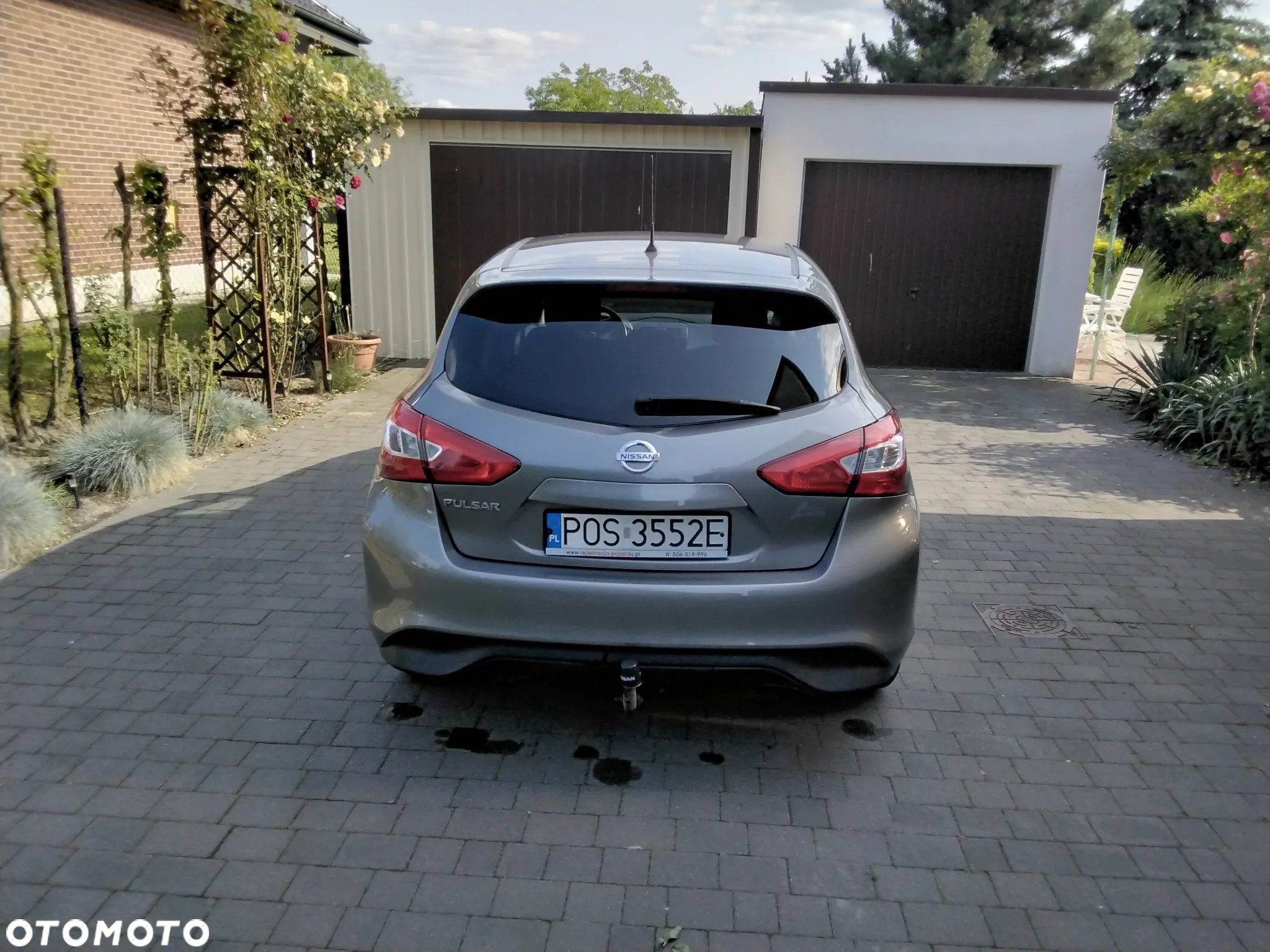 Nissan Pulsar 1.2 DIG-T Xtronic N-Connecta - 17