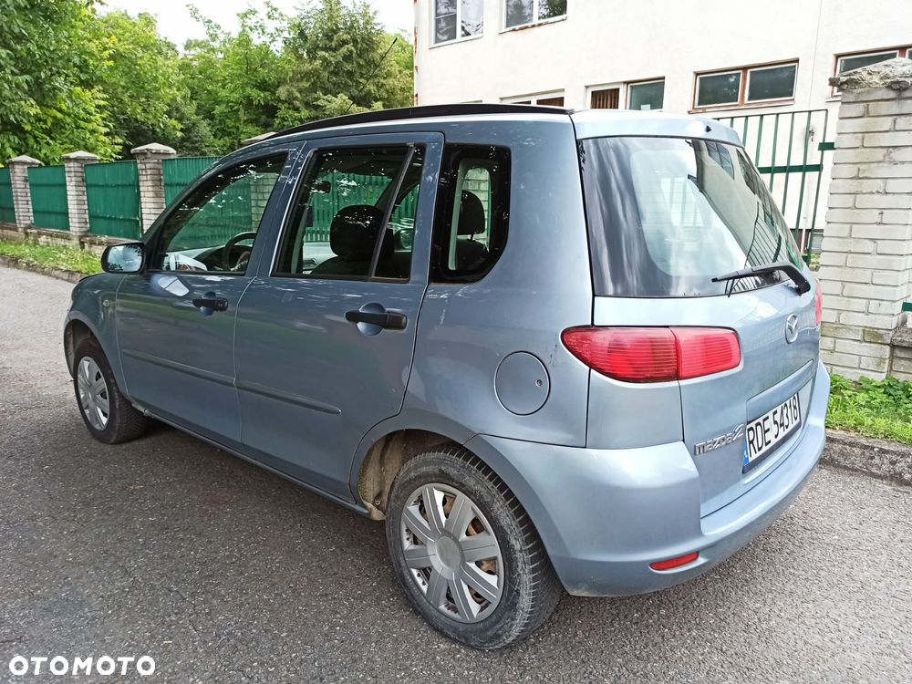 Mazda 2 1.25l Comfort - 4