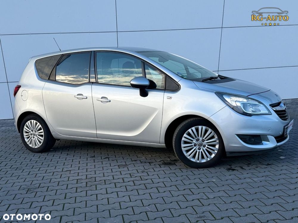 Opel Meriva - 4