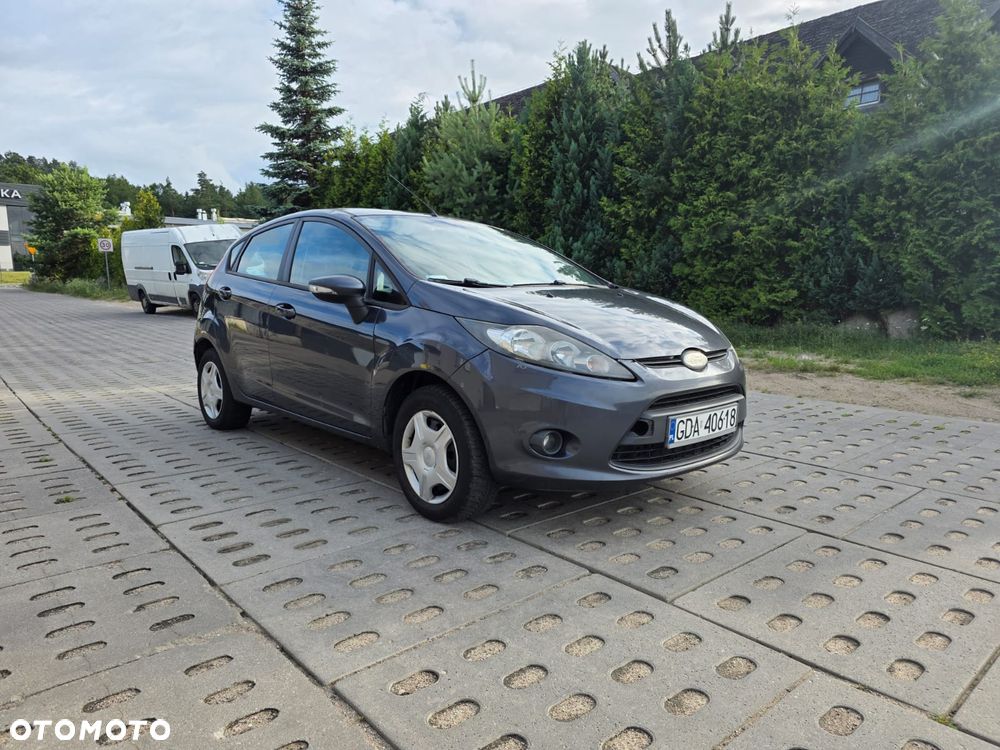 Ford Fiesta 1.6 TDCi Econetic - 1