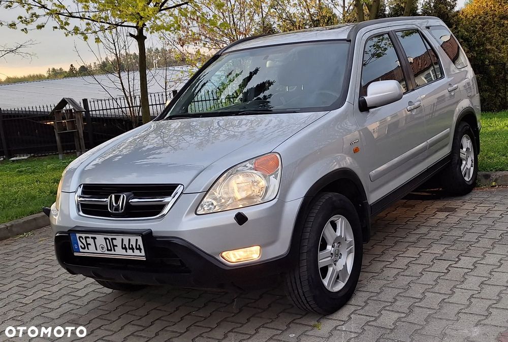 Honda CR-V 2.0 ES - 1