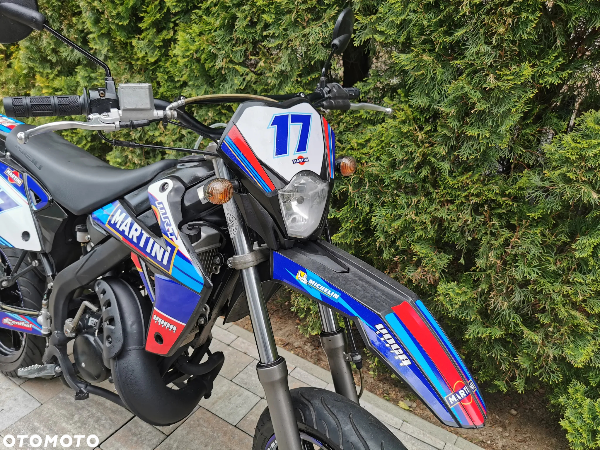 Rieju MRT - 14