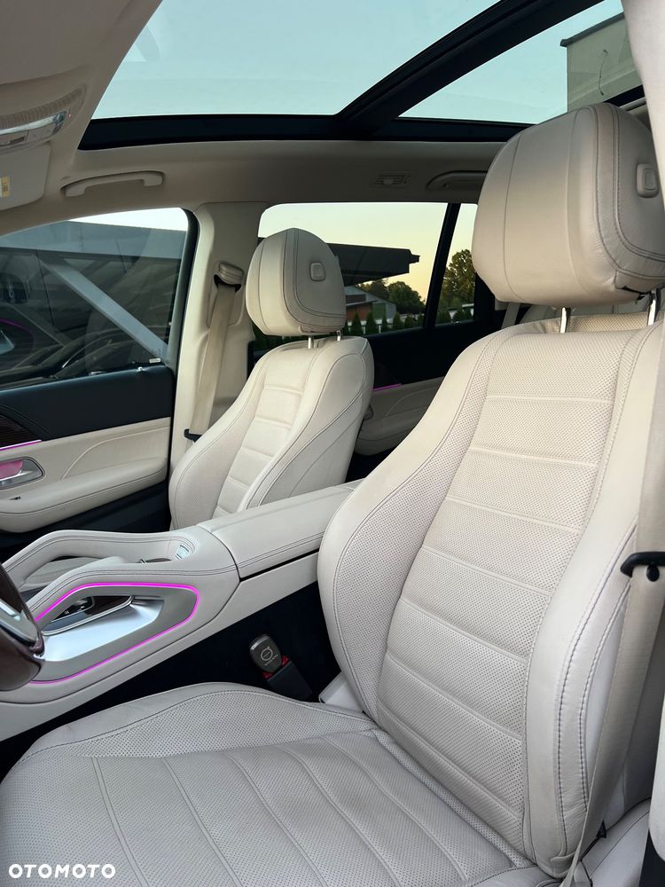 Mercedes-Benz GLS 580 4Matic 9G-TRONIC - 14