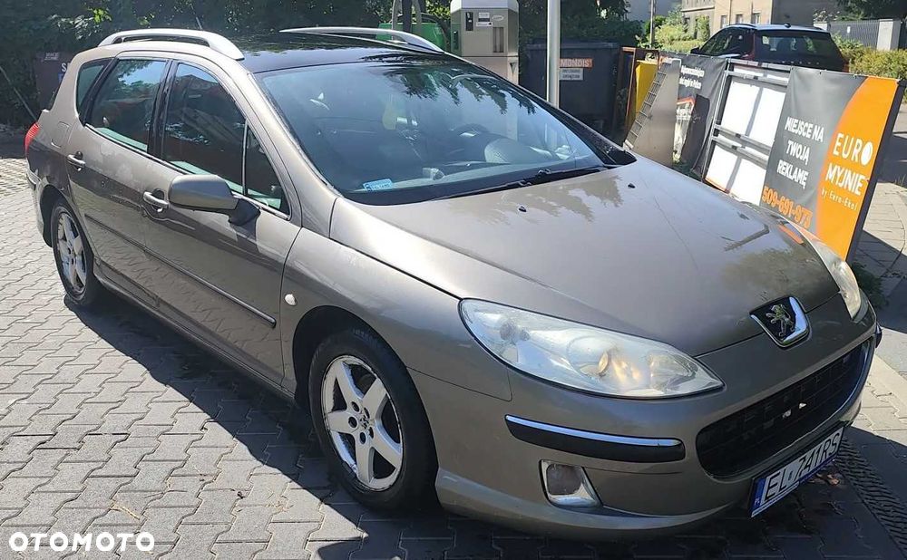 Peugeot 407 - 3