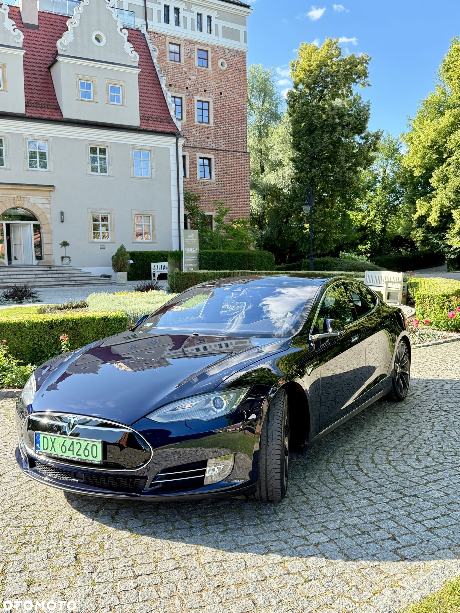 Tesla Model S Performance - 2