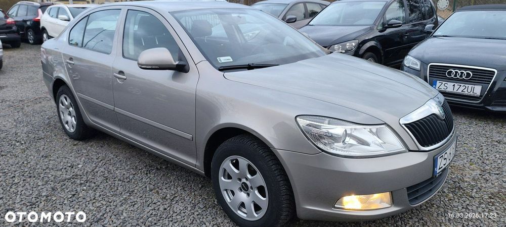 Skoda Octavia - 2