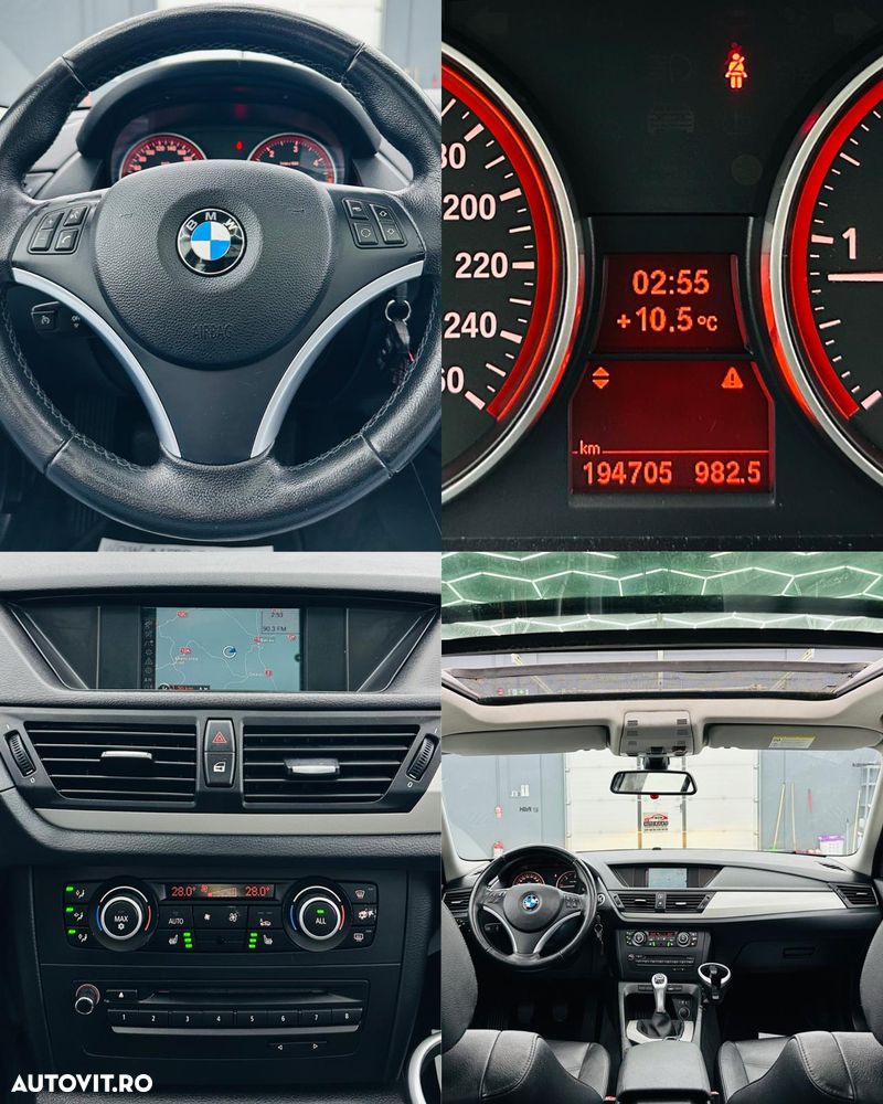 BMW X1 xDrive18d - 8