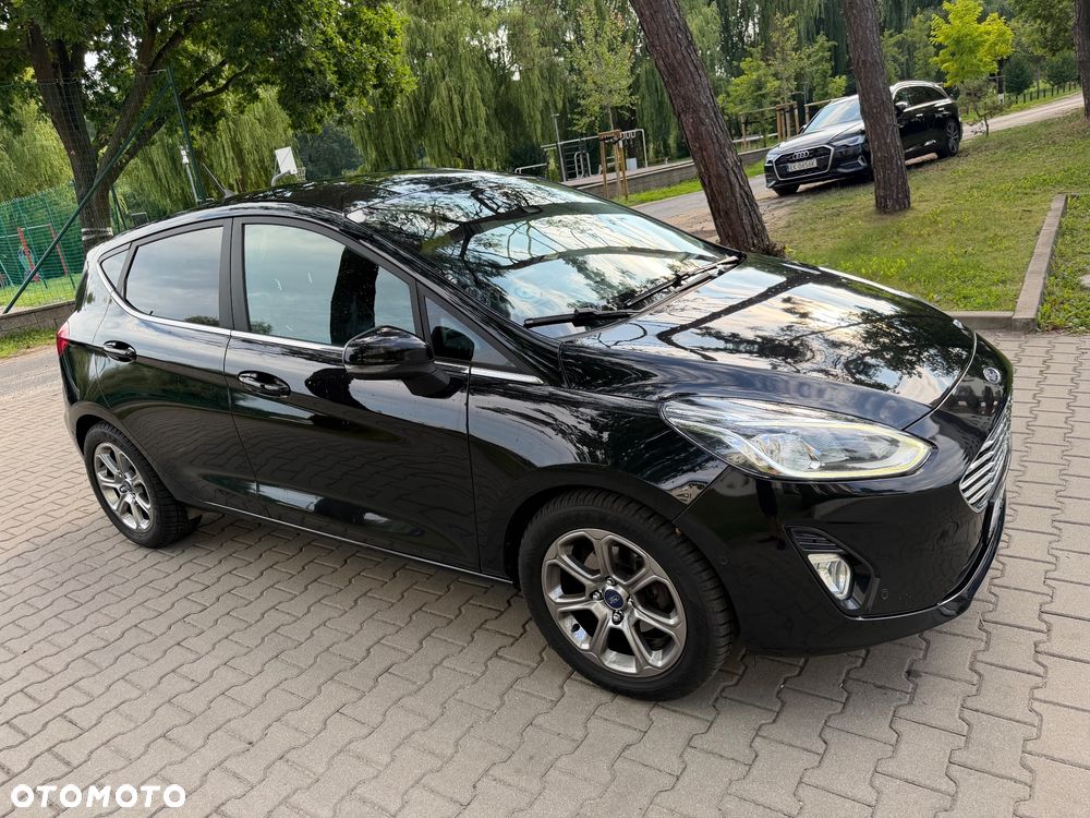 Ford Fiesta 1.5 TDCi S&S TITANIUM X - 2
