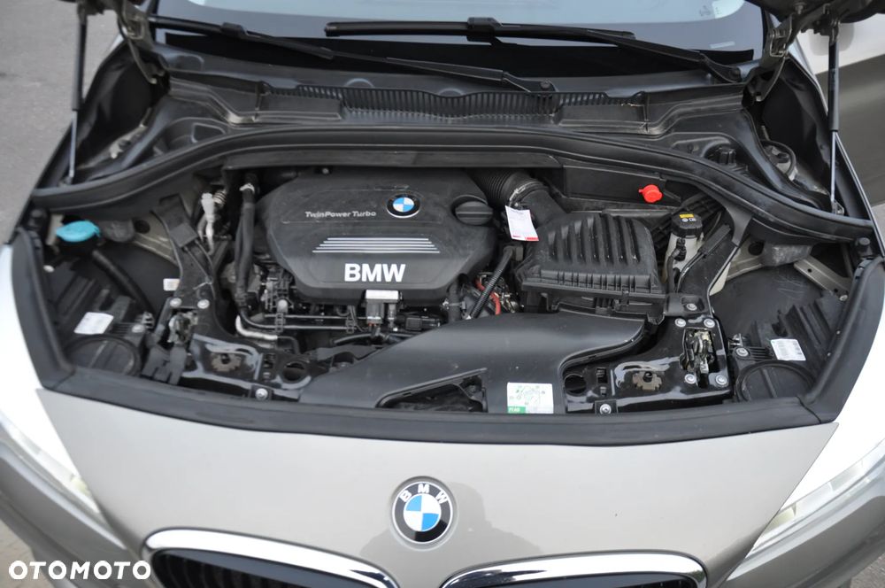 BMW Seria 2 220d Gran Tourer Advantage - 27