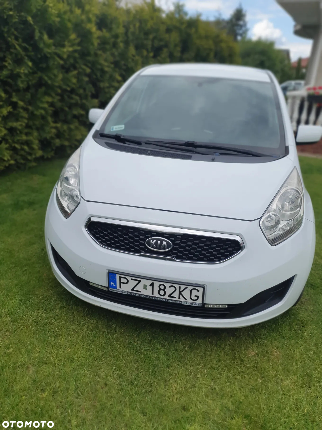 Kia Venga 1.4 CRDi M - 5