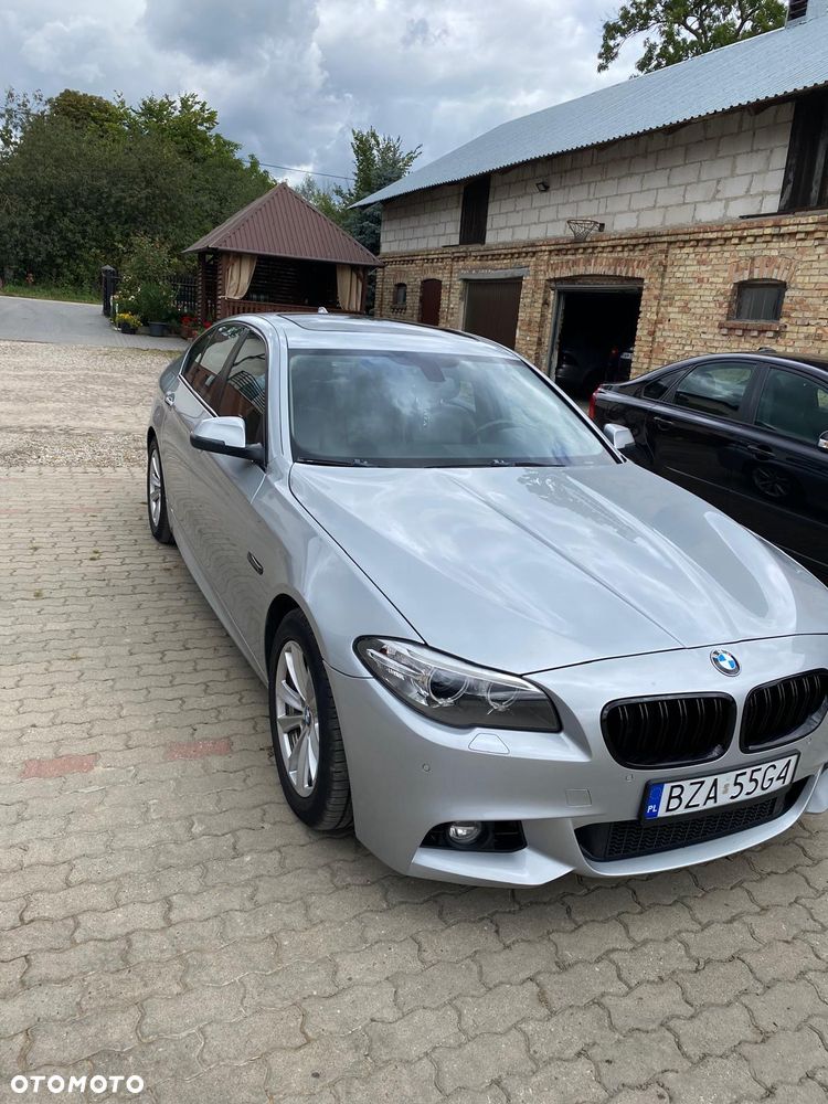 BMW Seria 5 528i xDrive - 2