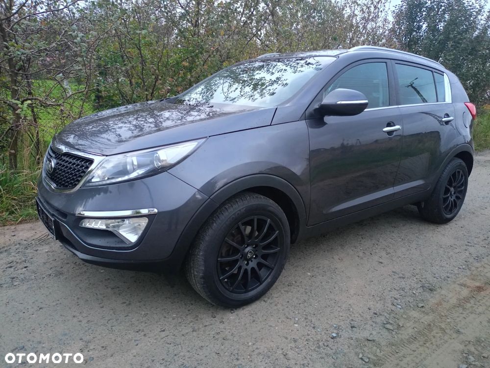 Kia Sportage 1.6 GDI L 2WD - 1