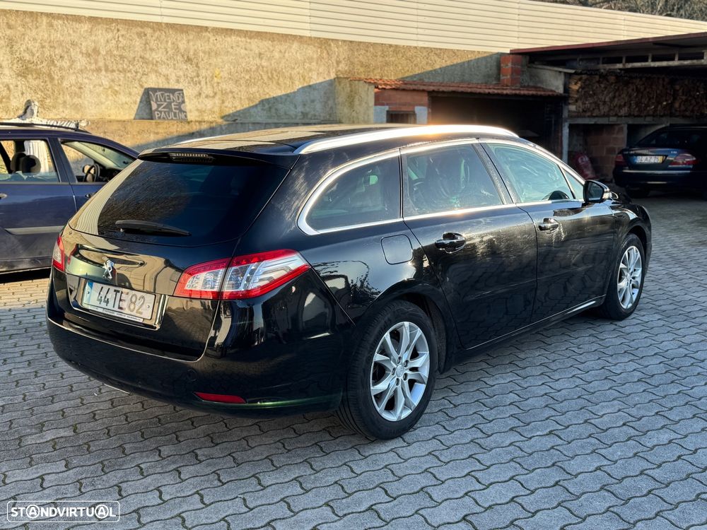 Peugeot 508 SW e-HDi FAP 110 EGS6 Access - 3