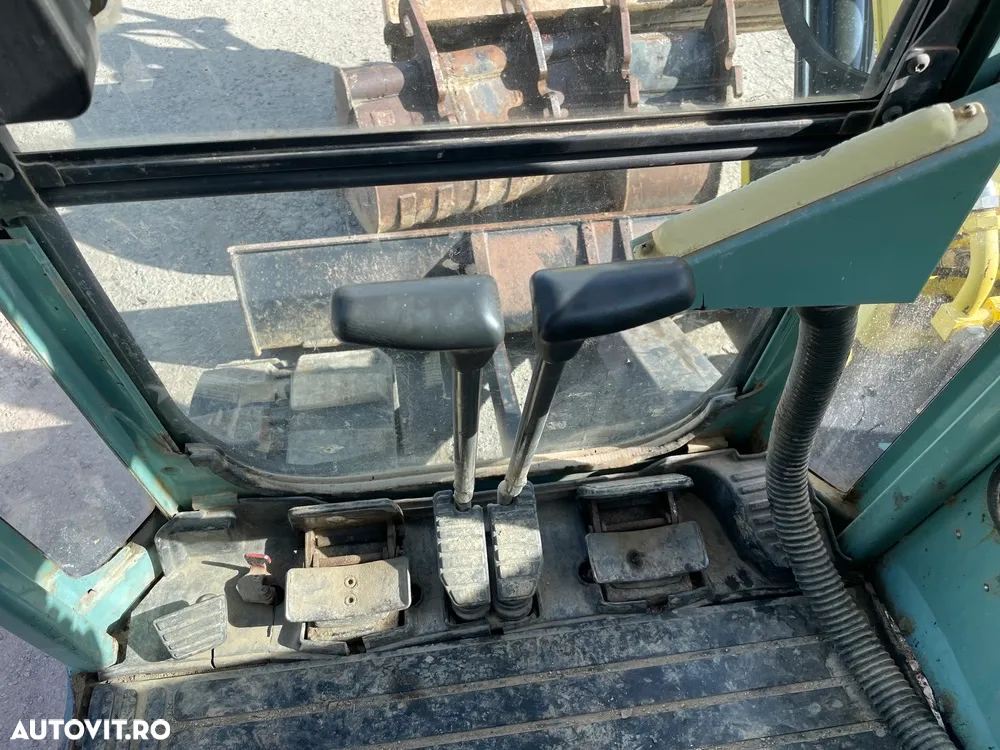 Yanmar VIO75 - 8