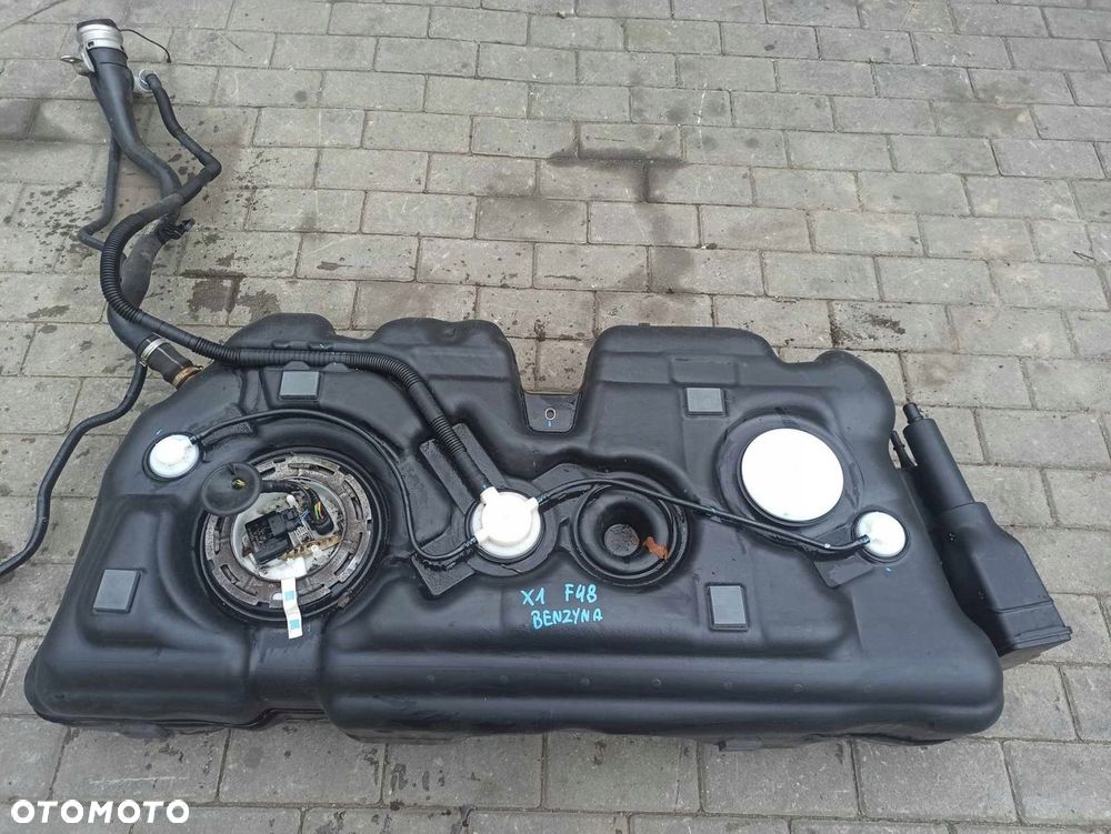 BMW X1 F48 ZBIORNIK PALIWA 2.0 BENZYNA USA FILTR WĘGLOWY POMPA PALIWA - 1