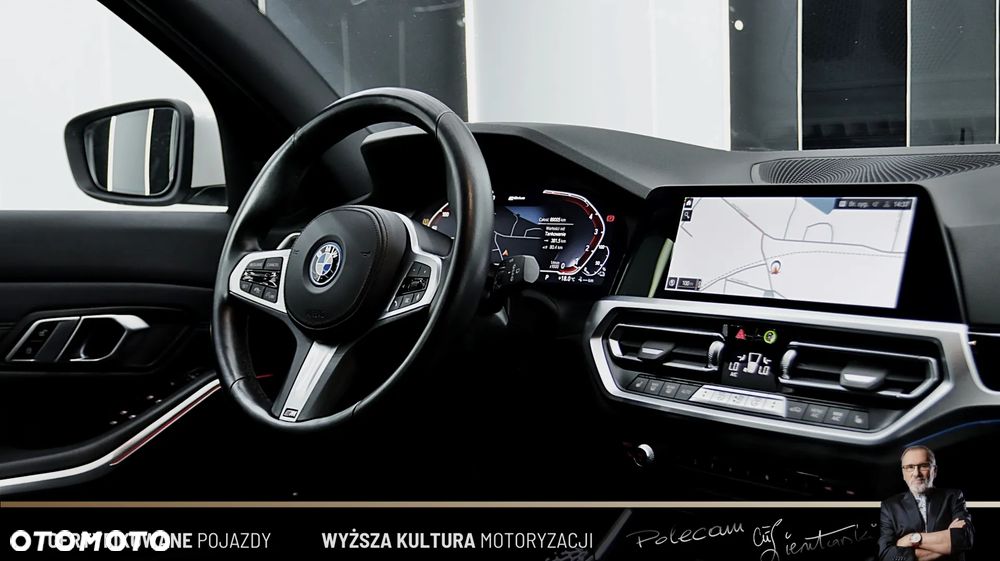 BMW Seria 3 320e PHEV M Sport - 21